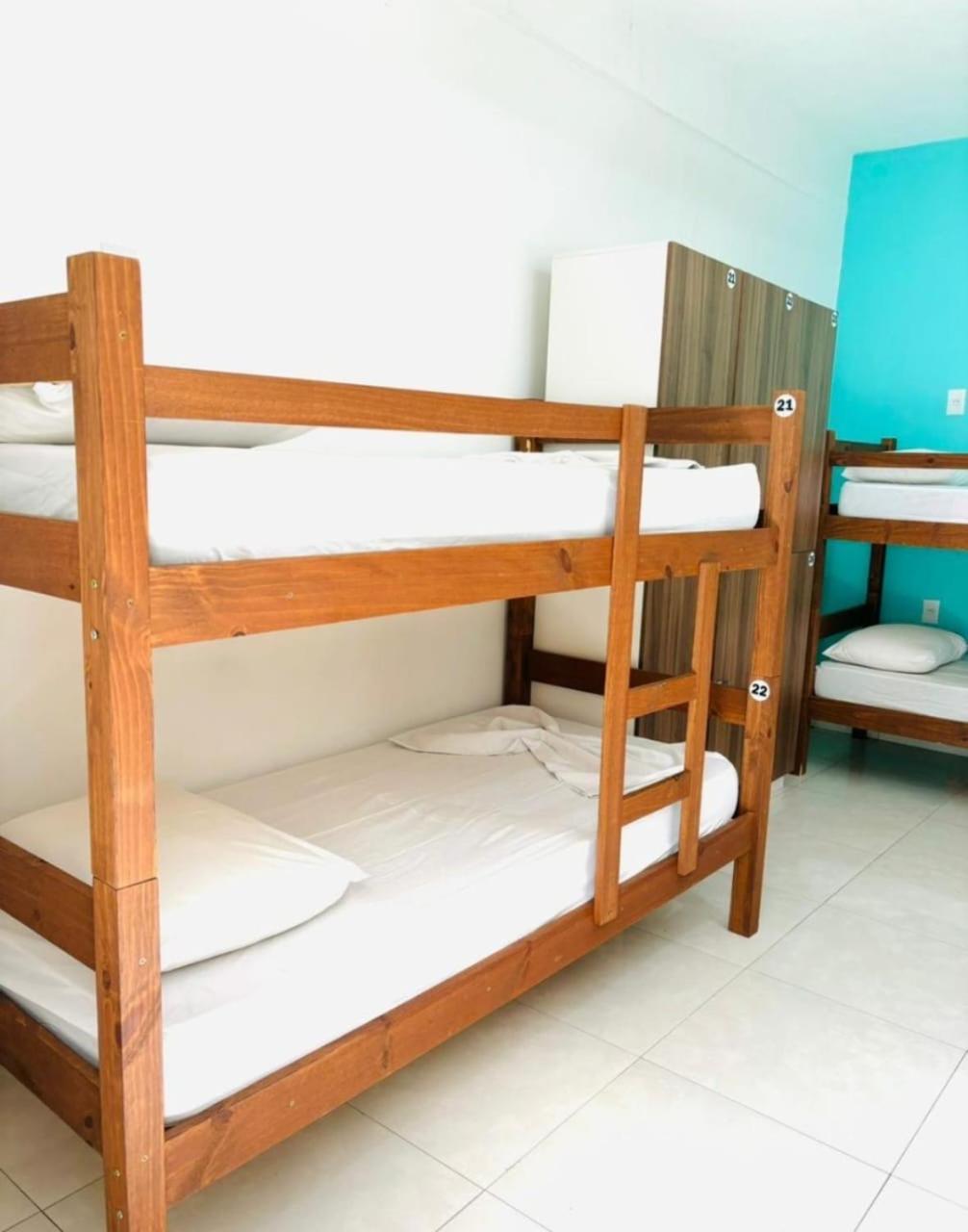Hostel Estacao Maracana Rio de Janeiro Exterior photo