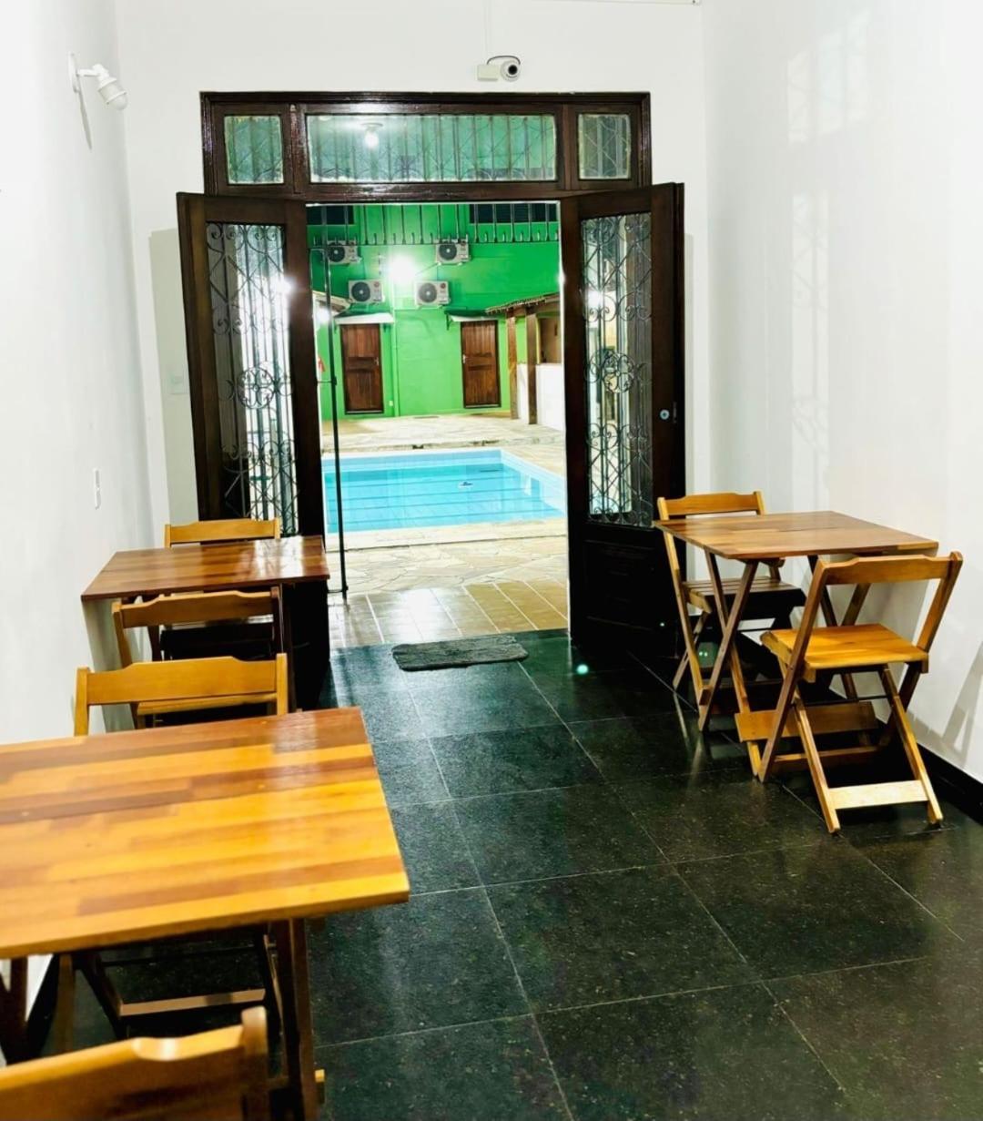 Hostel Estacao Maracana Rio de Janeiro Exterior photo