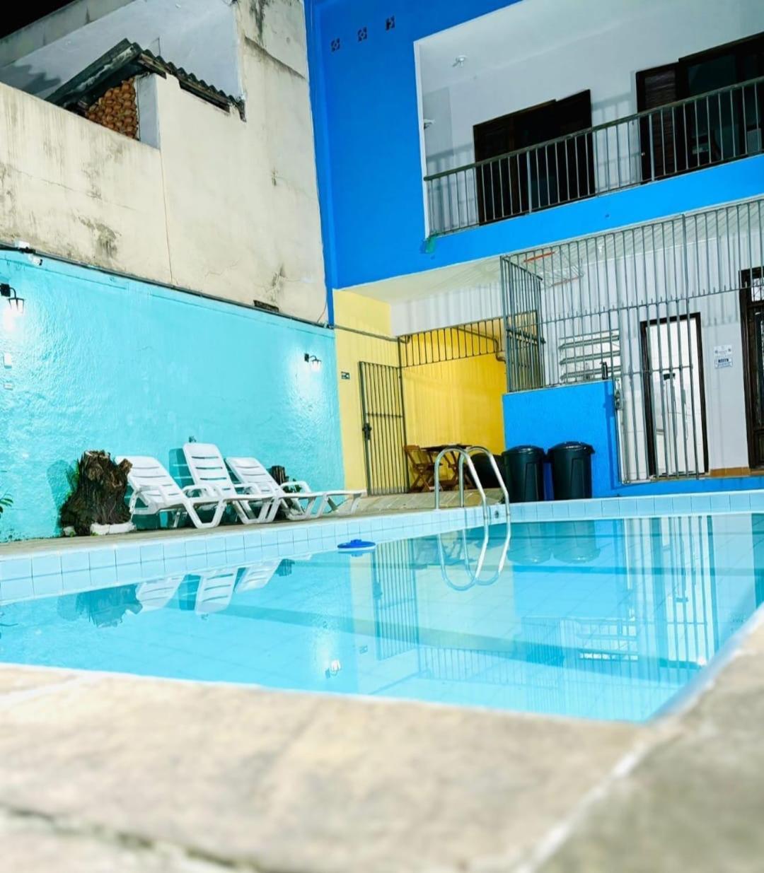 Hostel Estacao Maracana Rio de Janeiro Exterior photo