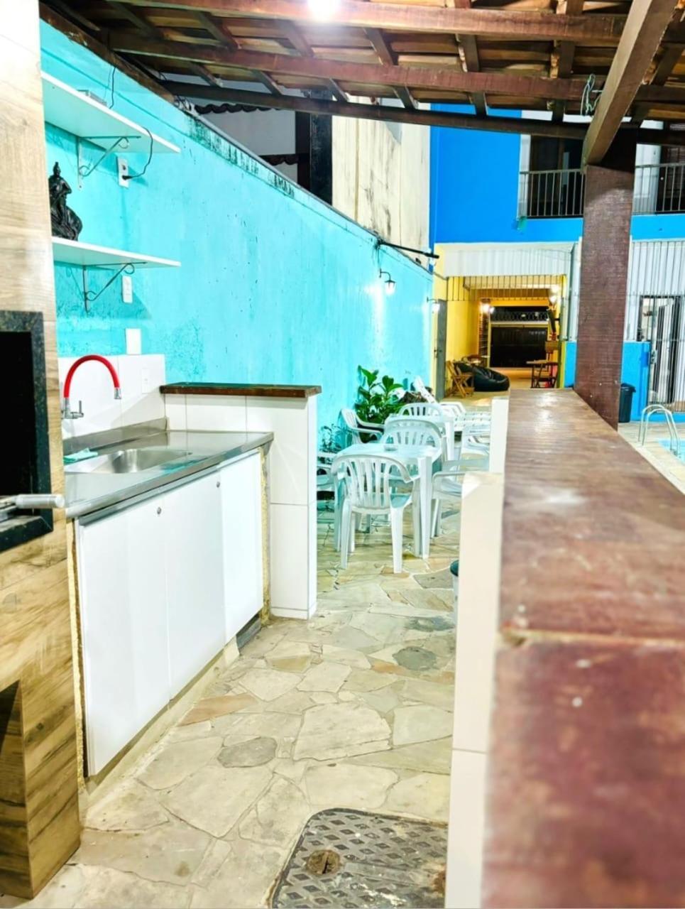 Hostel Estacao Maracana Rio de Janeiro Exterior photo