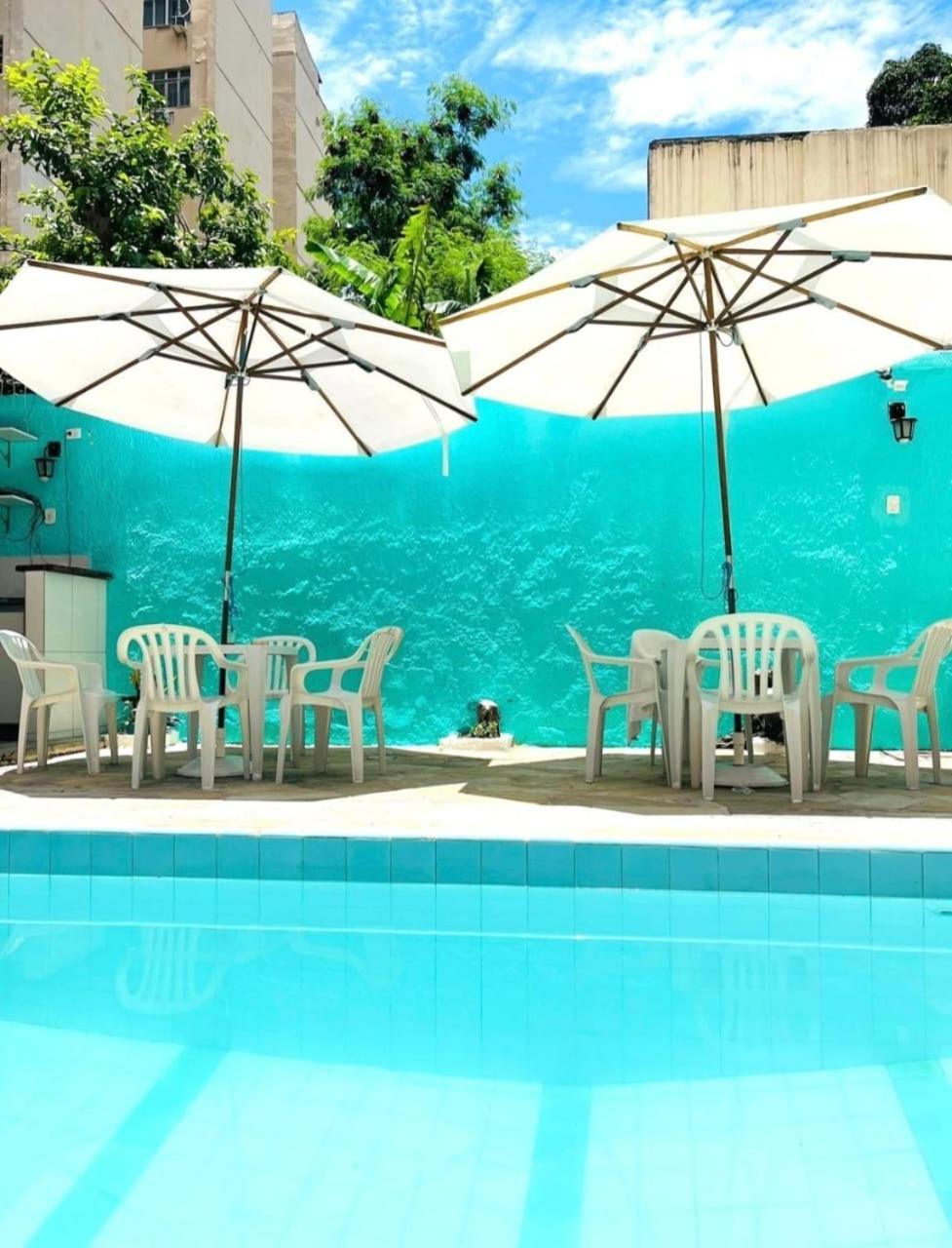 Hostel Estacao Maracana Rio de Janeiro Exterior photo