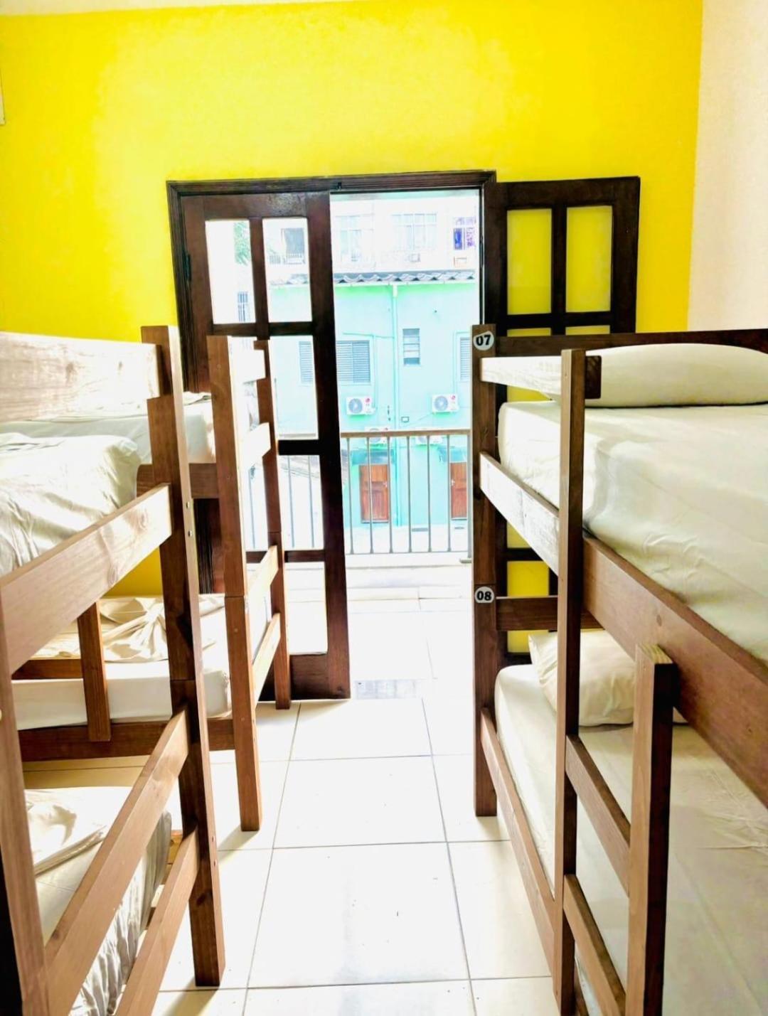 Hostel Estacao Maracana Rio de Janeiro Exterior photo