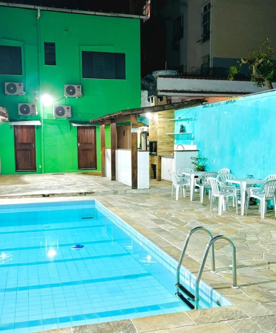 Hostel Estacao Maracana Rio de Janeiro Exterior photo