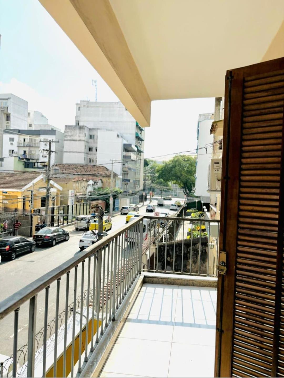 Hostel Estacao Maracana Rio de Janeiro Exterior photo