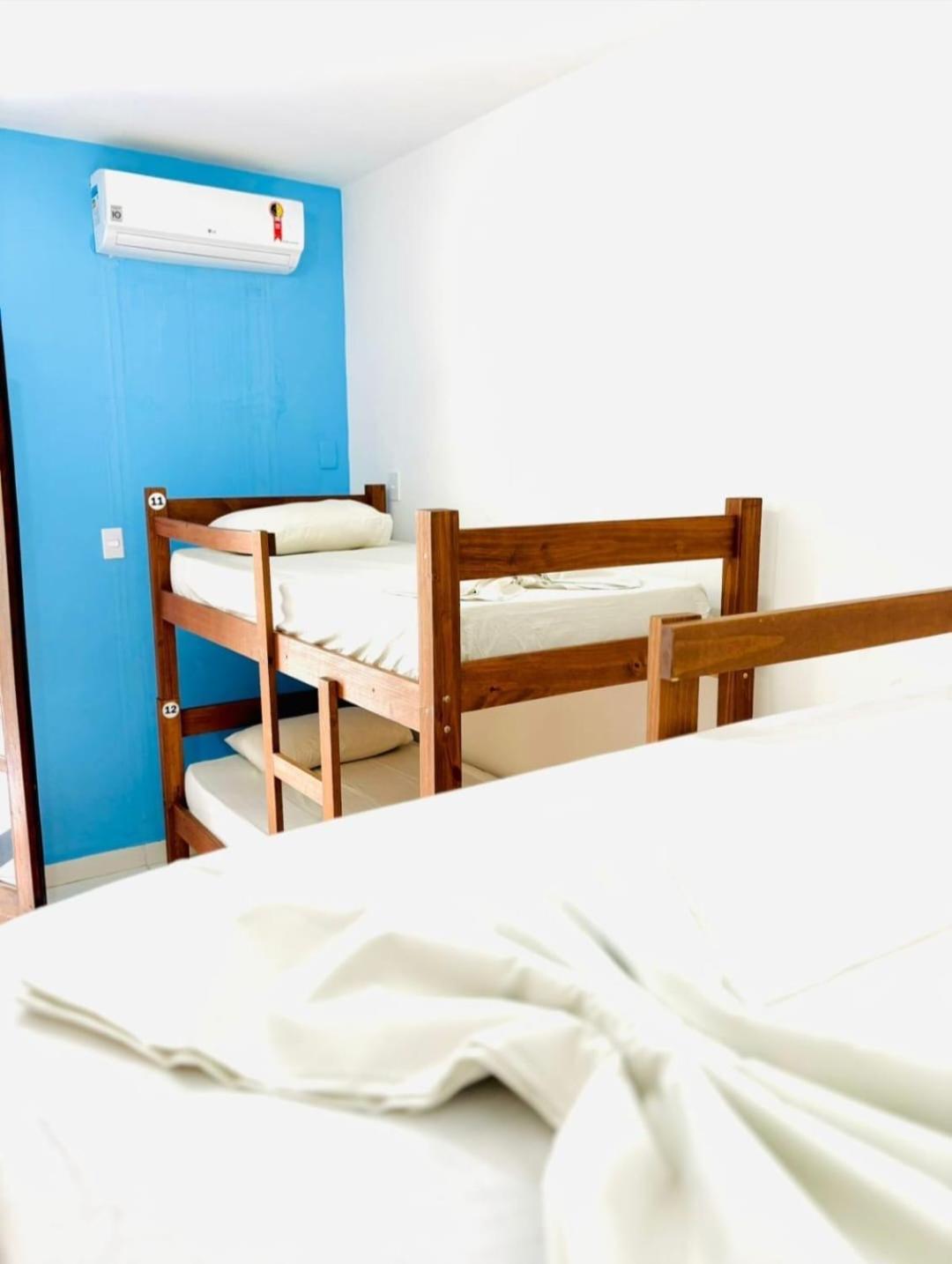 Hostel Estacao Maracana Rio de Janeiro Exterior photo