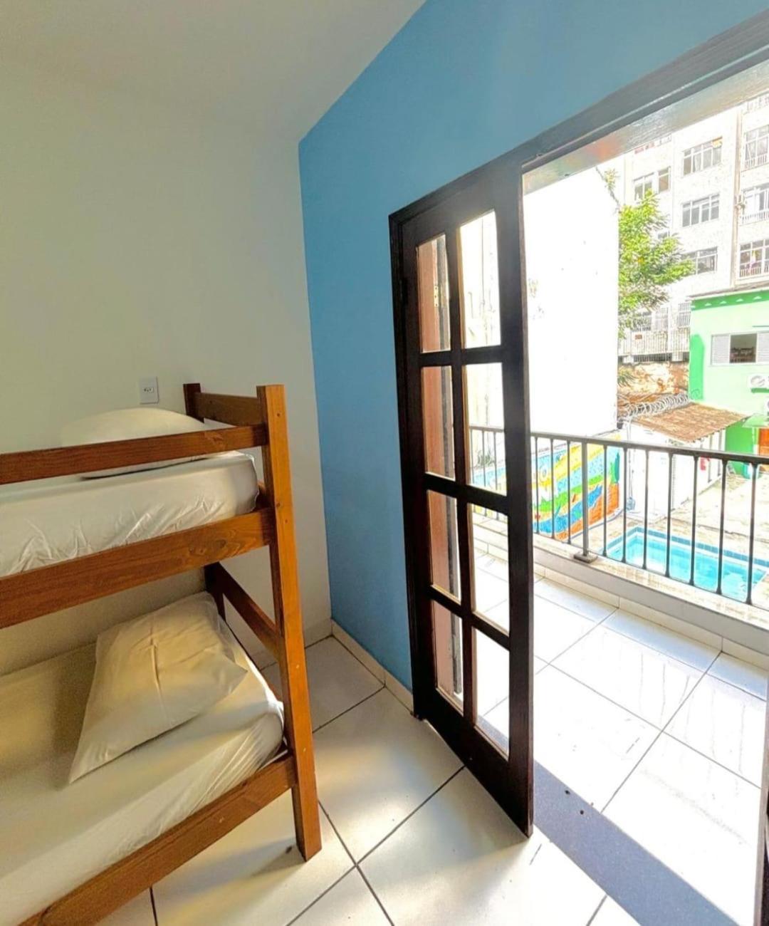 Hostel Estacao Maracana Rio de Janeiro Exterior photo