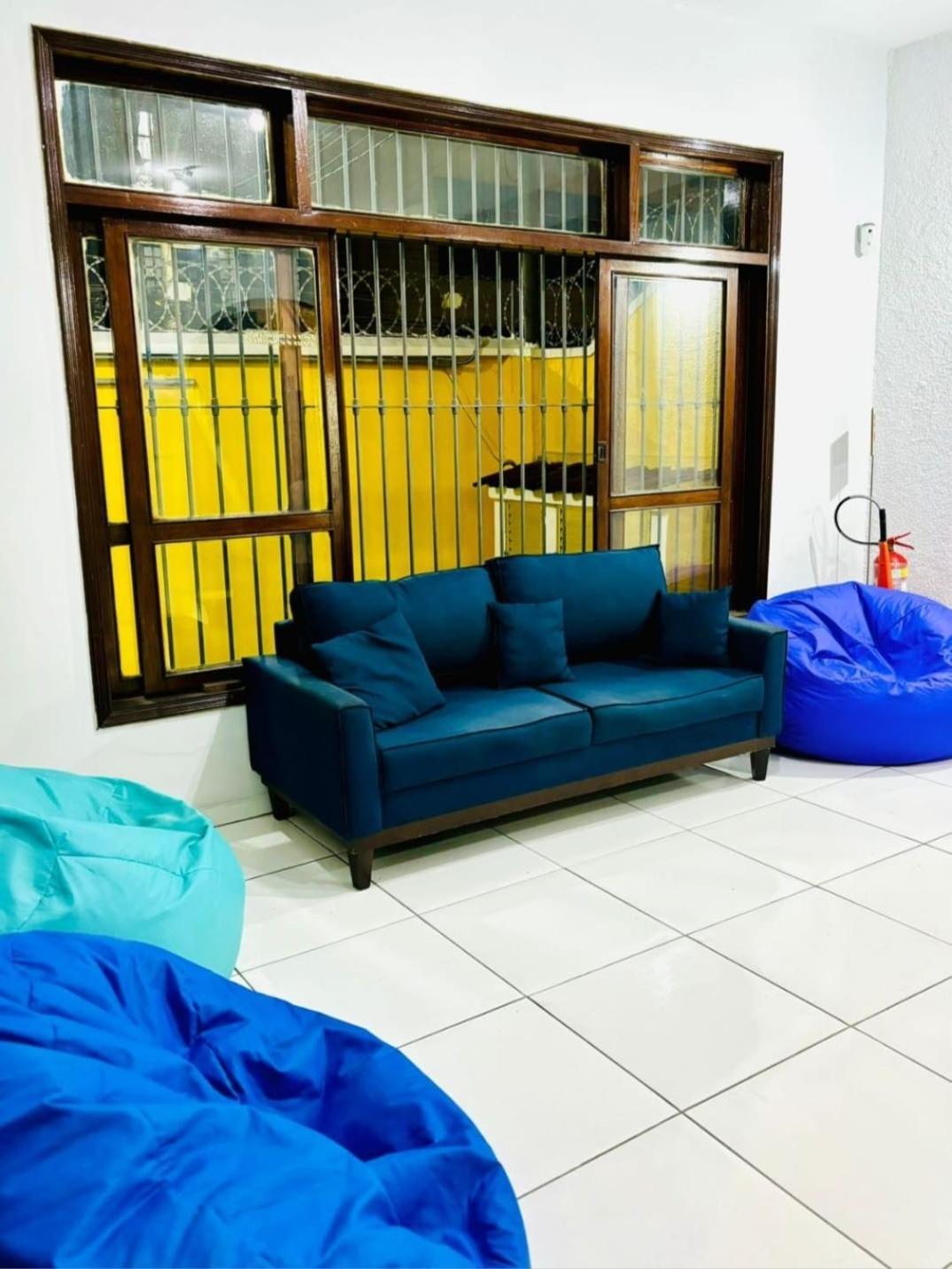 Hostel Estacao Maracana Rio de Janeiro Exterior photo